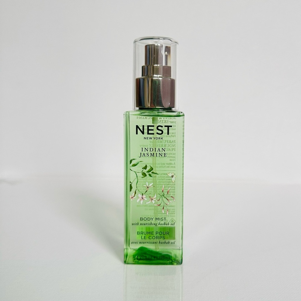 NEST NEW YORK Indian Jasmine Body Mist